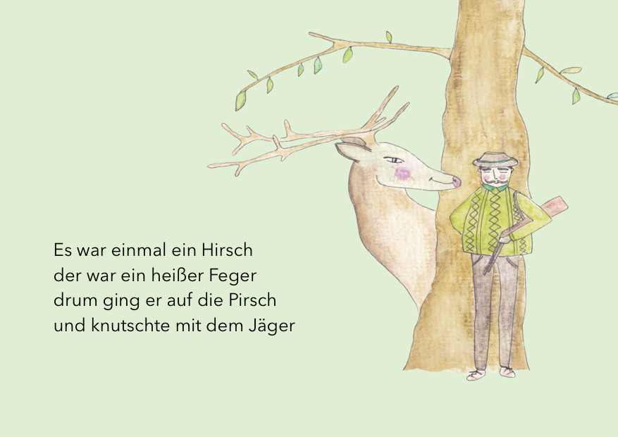 TIERGEDICHTE (II) 2